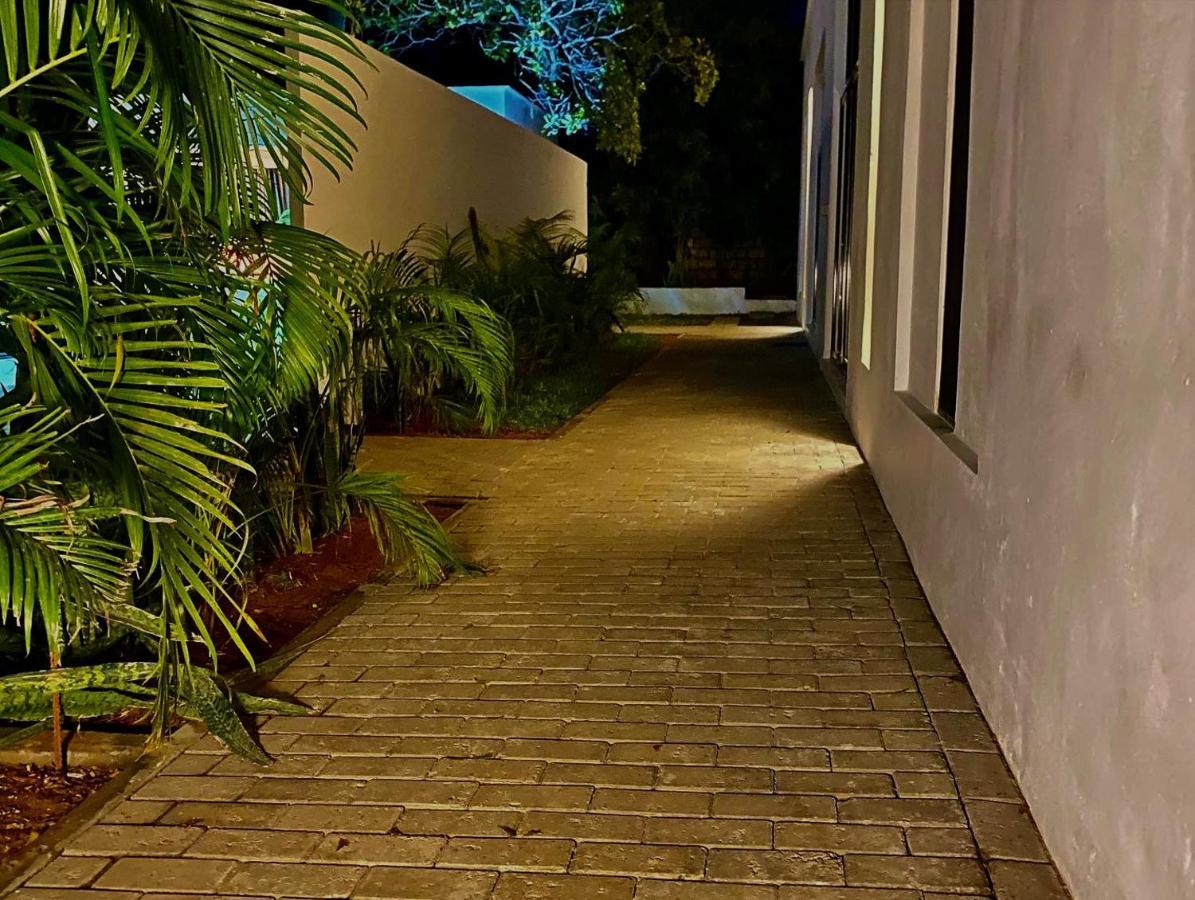 Nyumba Nyekundu Villa Watamu Esterno foto