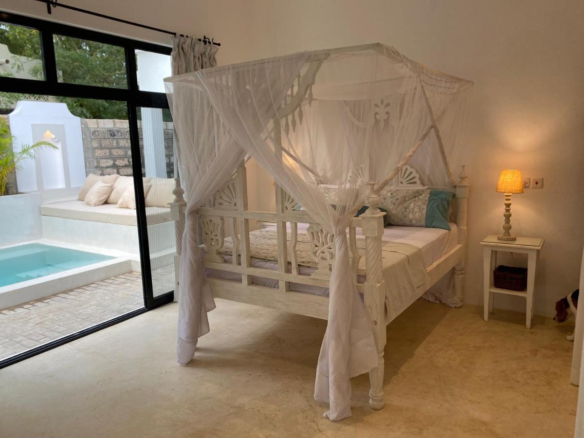 Nyumba Nyekundu Villa Watamu Esterno foto