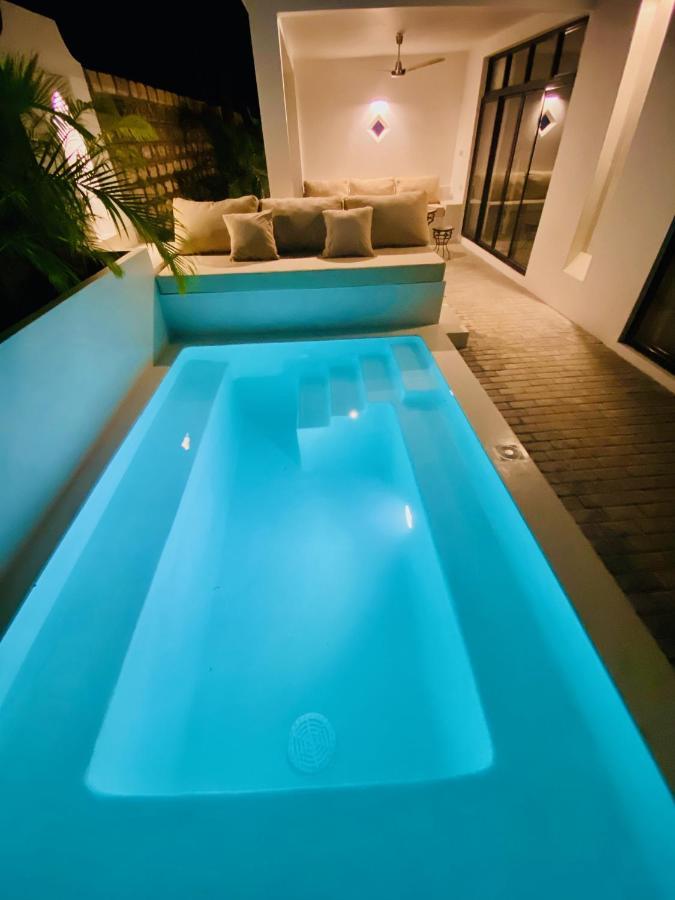 Nyumba Nyekundu Villa Watamu Esterno foto