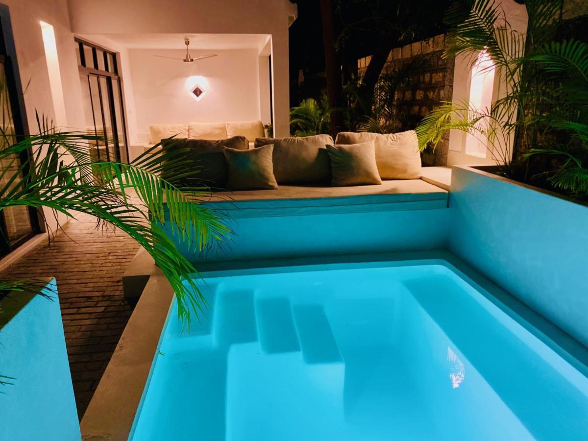 Nyumba Nyekundu Villa Watamu Esterno foto