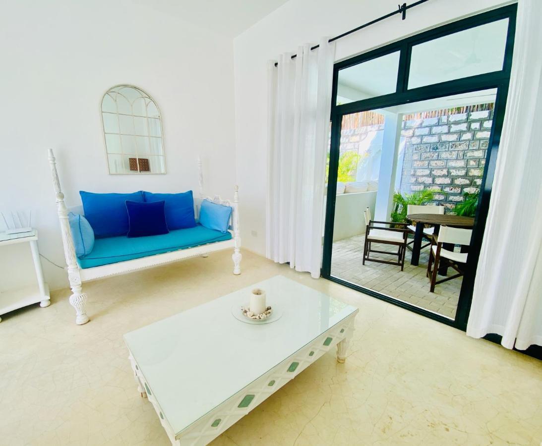 Nyumba Nyekundu Villa Watamu Esterno foto