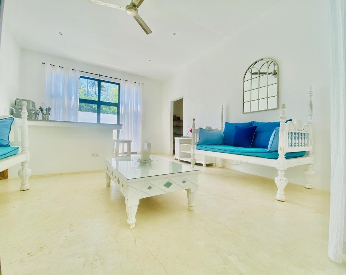 Nyumba Nyekundu Villa Watamu Esterno foto