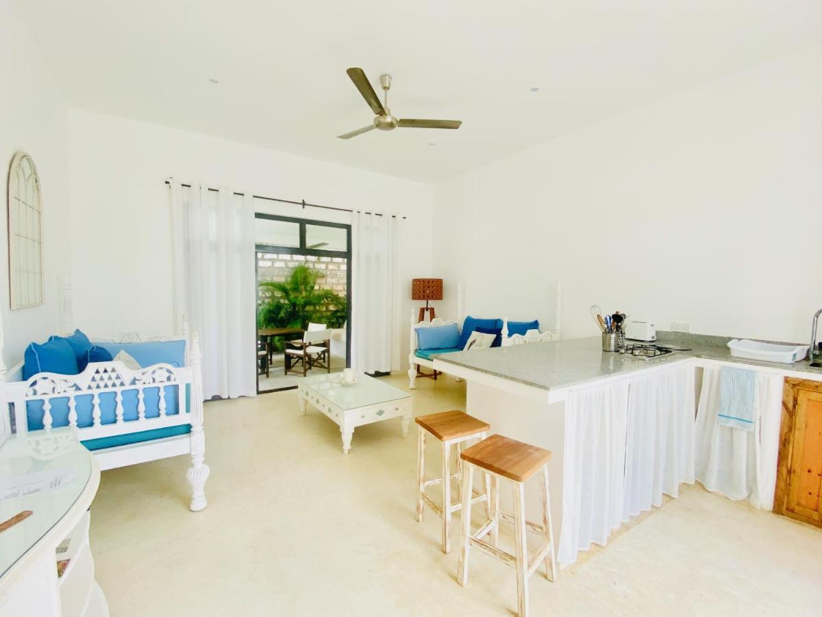 Nyumba Nyekundu Villa Watamu Esterno foto