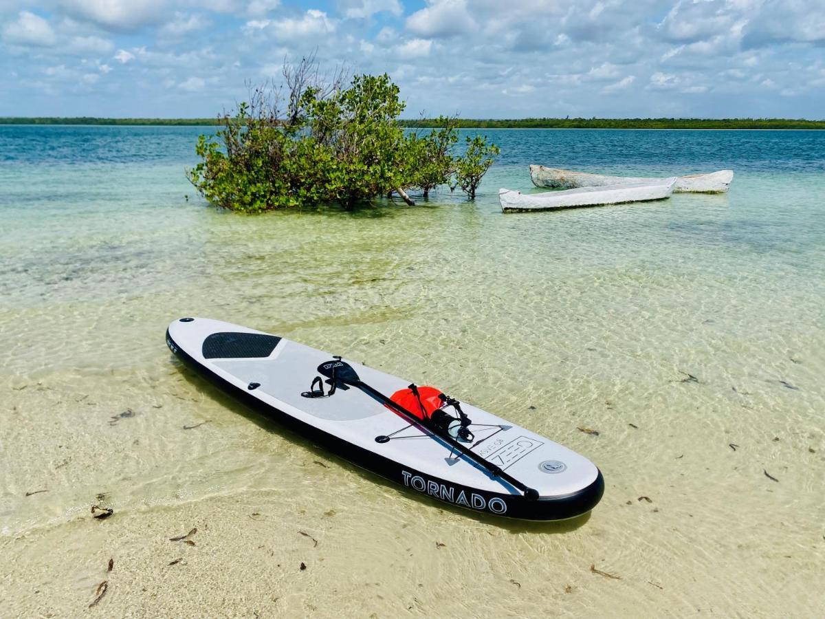 Nyumba Nyekundu Villa Watamu Esterno foto