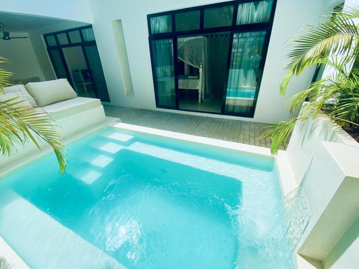 Nyumba Nyekundu Villa Watamu Esterno foto