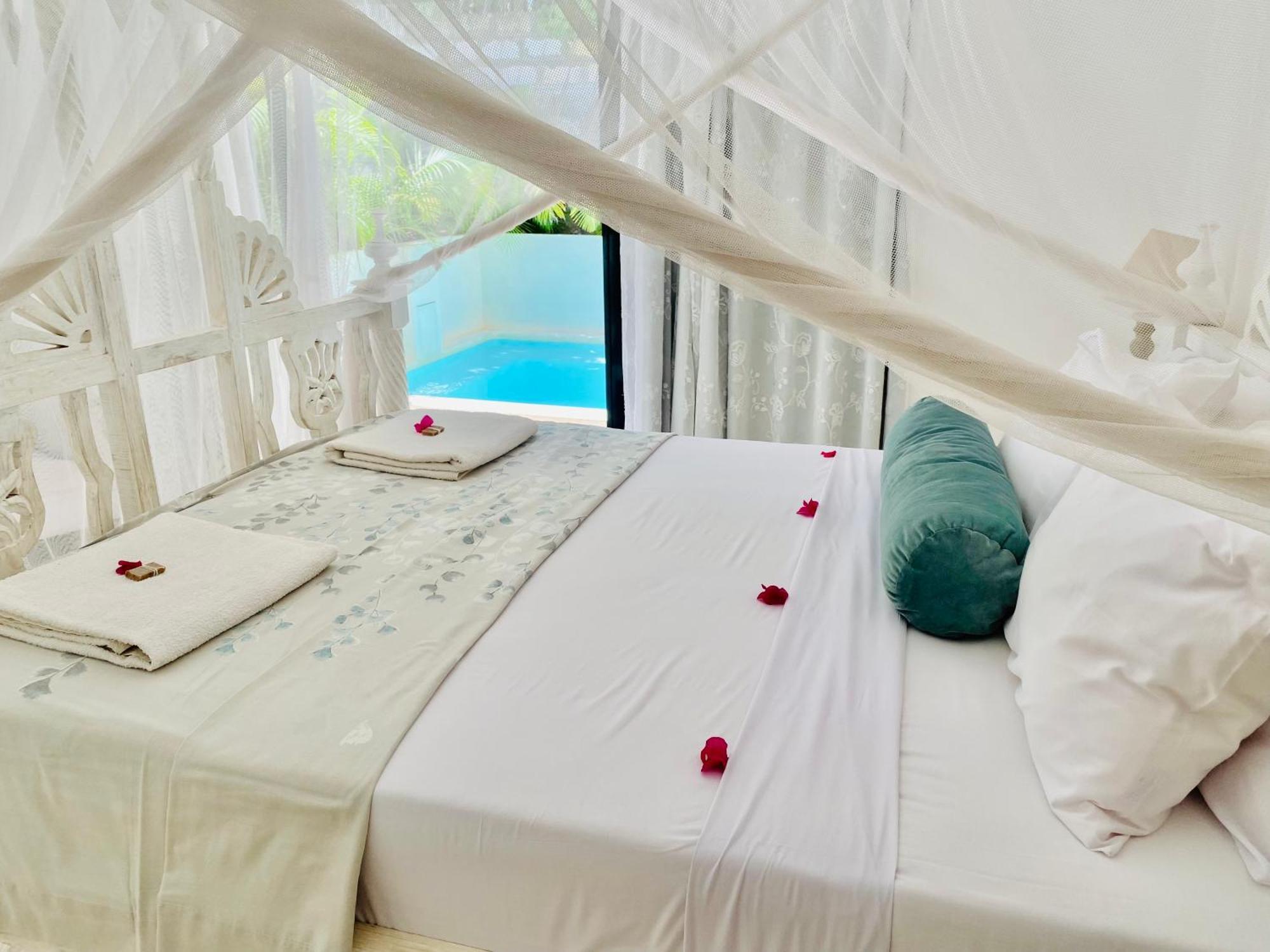Nyumba Nyekundu Villa Watamu Esterno foto