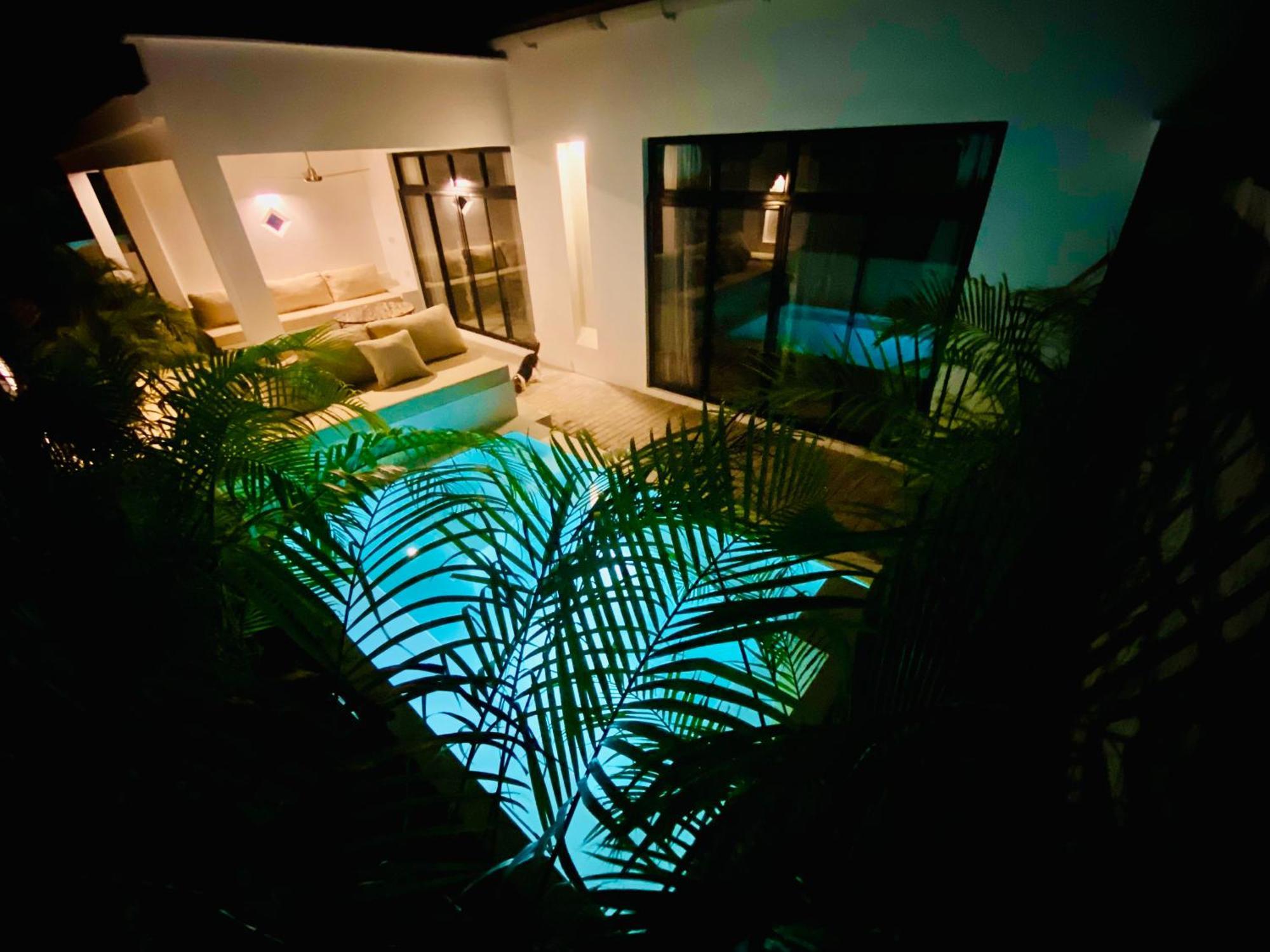 Nyumba Nyekundu Villa Watamu Esterno foto