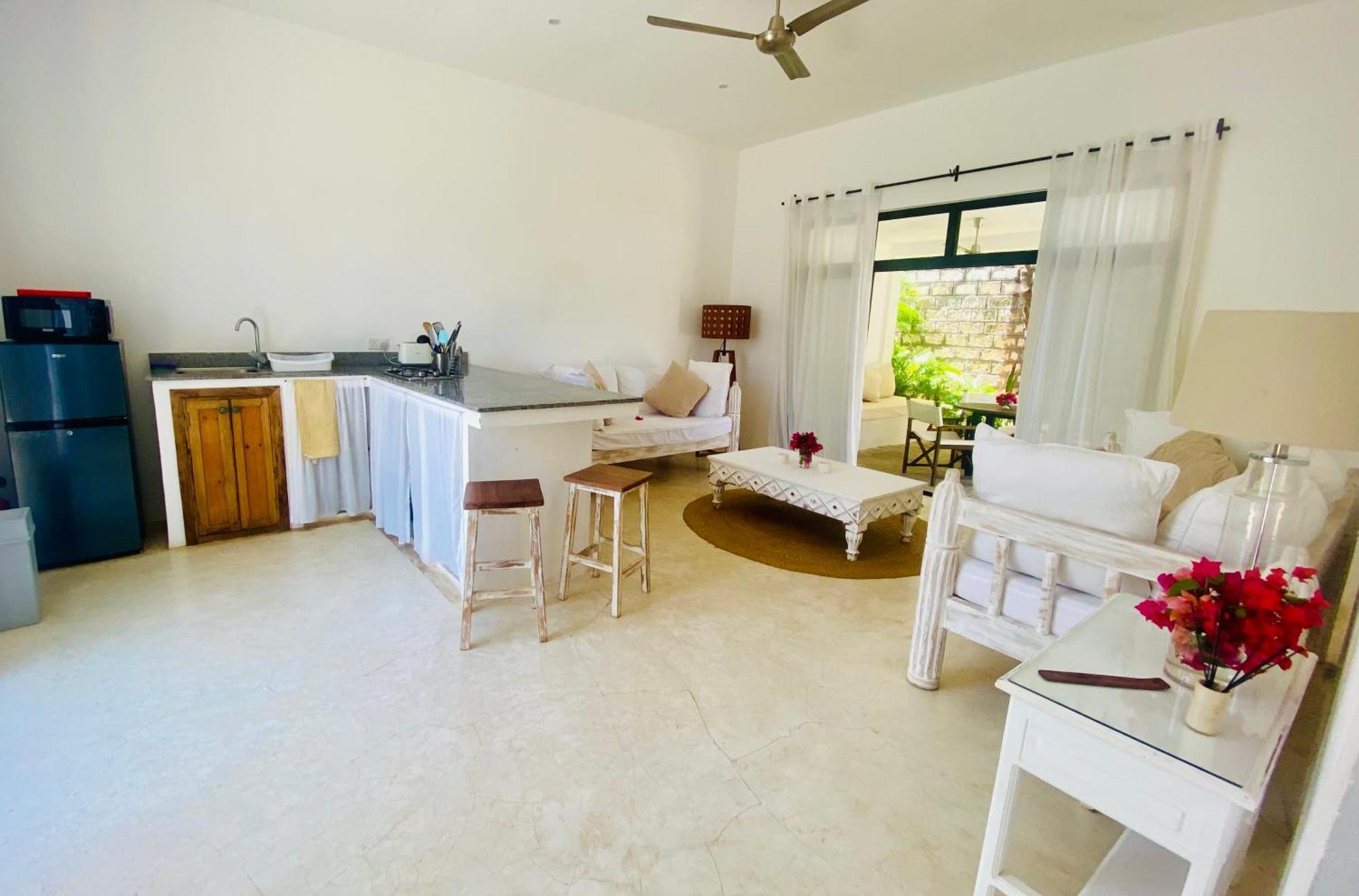 Nyumba Nyekundu Villa Watamu Esterno foto