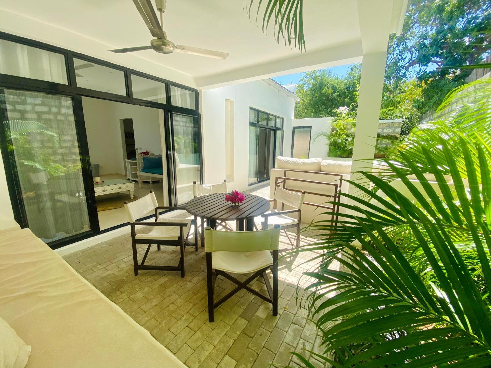 Nyumba Nyekundu Villa Watamu Esterno foto