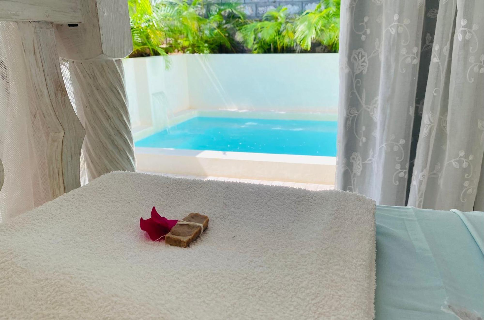 Nyumba Nyekundu Villa Watamu Esterno foto