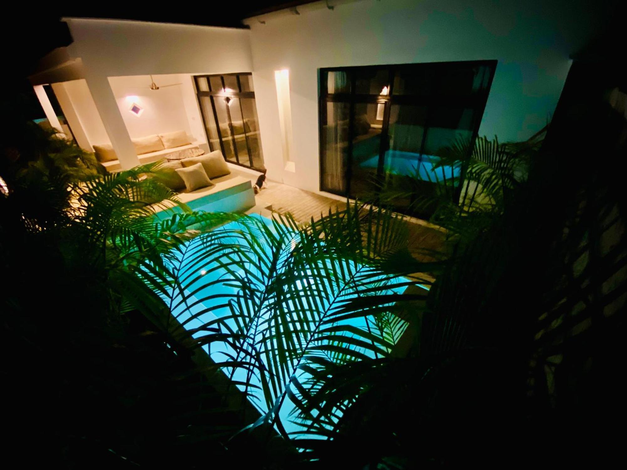 Nyumba Nyekundu Villa Watamu Esterno foto
