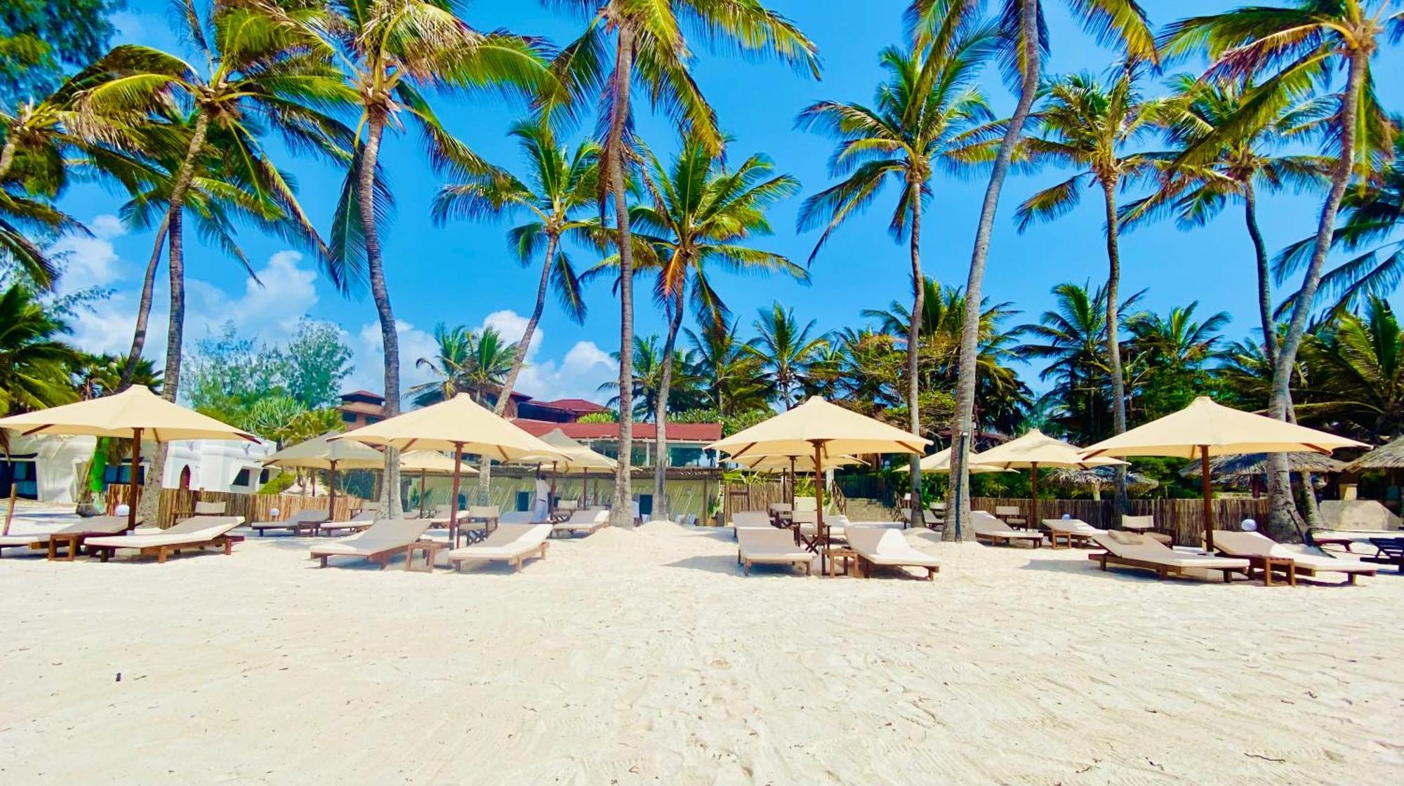 Nyumba Nyekundu Villa Watamu Esterno foto